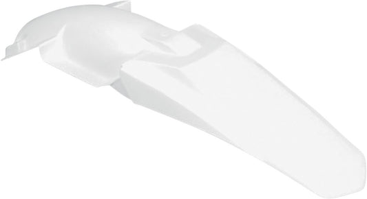 UFO REAR FENDER YAMAHA YZ85 WHITE YA03857-046