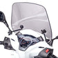 PUIG Traffic Screen Clear for Honda SH300i E4 18-23 8134W