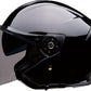 Z1R Road Maxx 2.0 Black Motorcycle Helmet