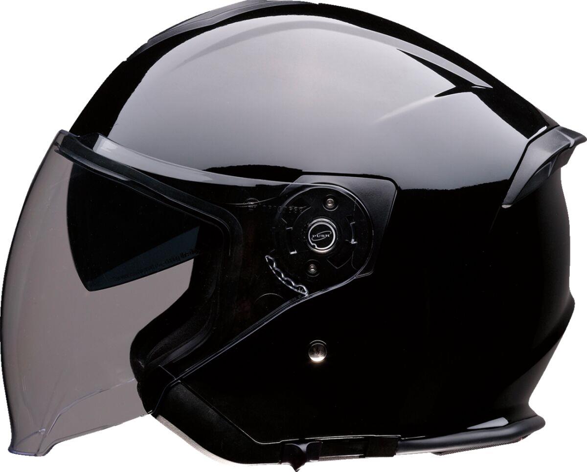 Z1R Road Maxx 2.0 Black Motorcycle Helmet