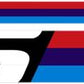 UNIRACING Rim Decal KIT BMW R1200GS K46844