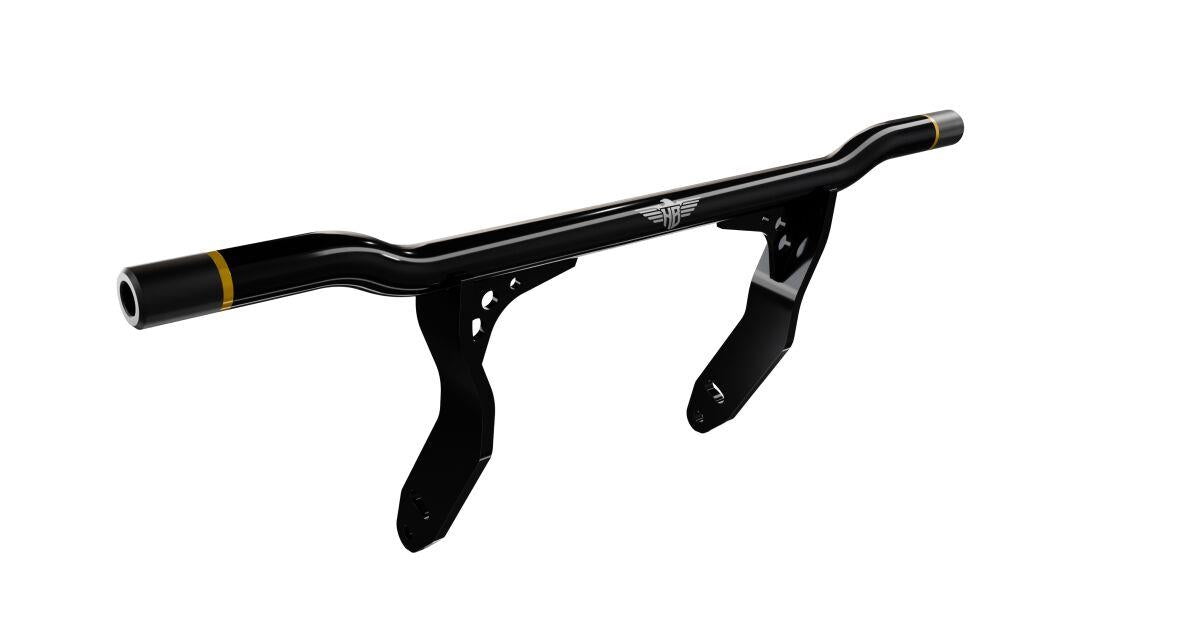 Heinz Bikes Motorcycle Crash Bar For Harley FXDB 1690 1982-2017 HB-PCB-FX-G