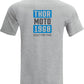 Thor T-Shirt Thor Built Heather Grey 24 Model