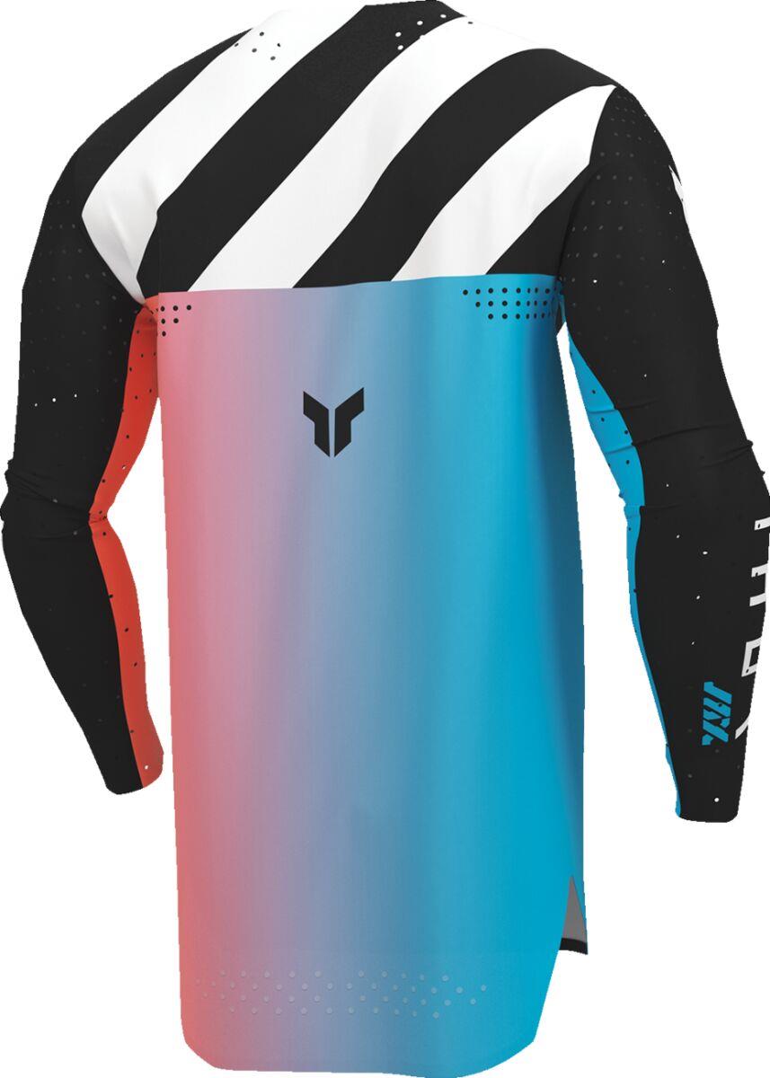 THOR Youth Sportmode Synth Jersey Black