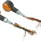 Daytona LED Sequential Turn Signals Universal Fit D-Light Indicator 89274