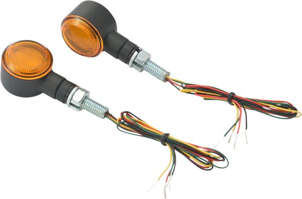 Daytona LED Sequential Turn Signals Universal Fit D-Light Indicator 89274