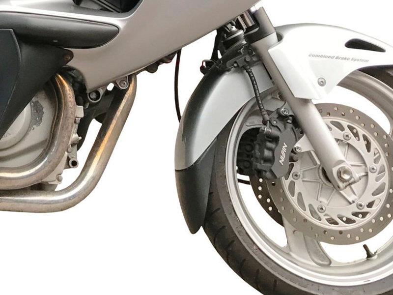 Puig Front Fender Extender Black 9260O