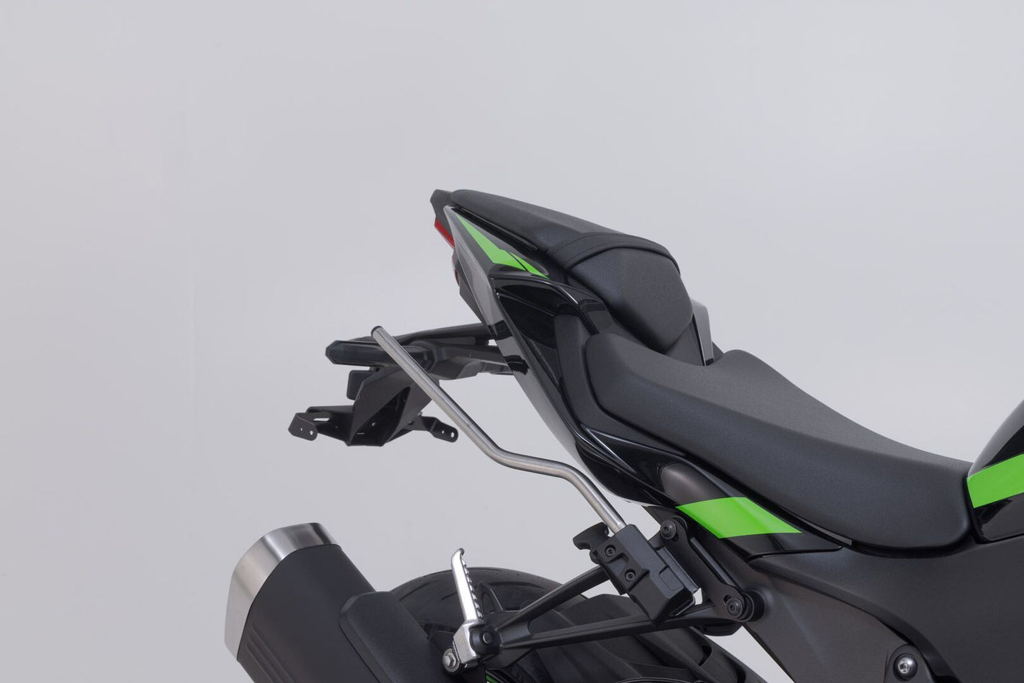 SW MOTECH PRO Blaze Saddlebag Set Kawasaki ZX-4 RR 400 23-25 BC.HTA.08.740.37000