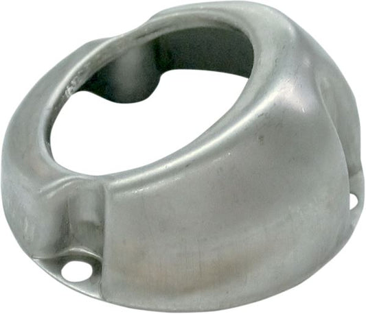 Pro Circuit Replacement End Cap Stainless Steel Each PC4000-0031