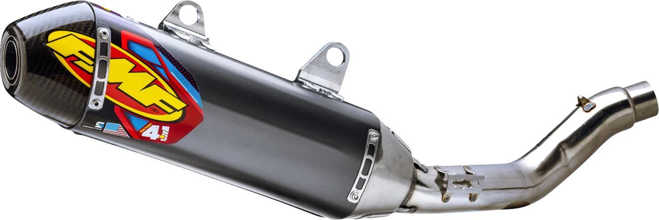 FMF Factory 4.1 RCT Slip-On Muffler For Honda CRF 250 RX 2025 041618