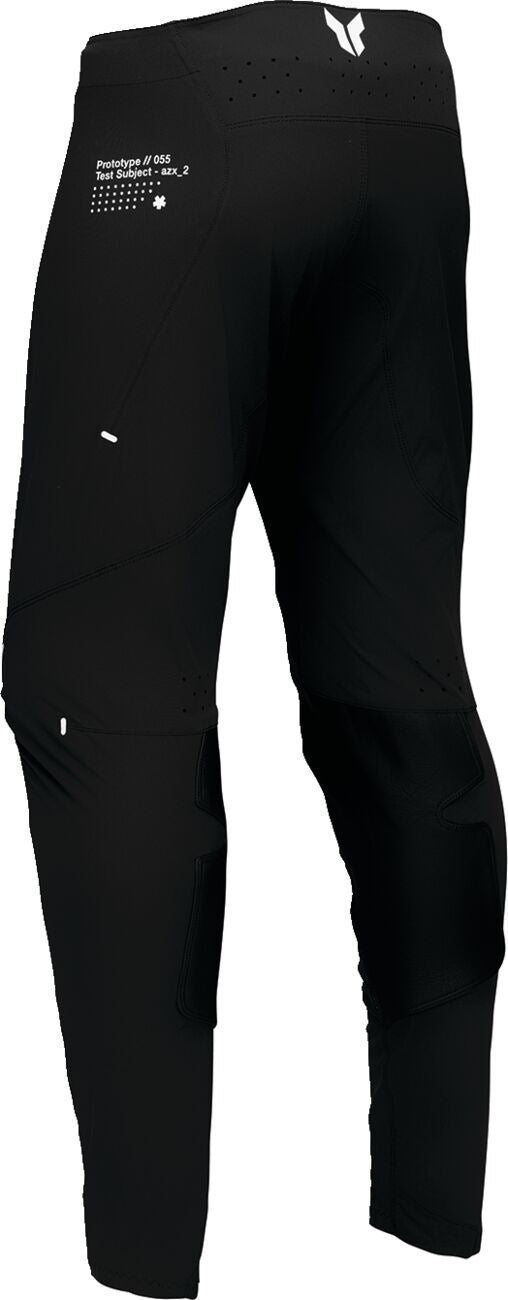 THOR SPORTMODE Strike MX Pants BLACK 2025 Model