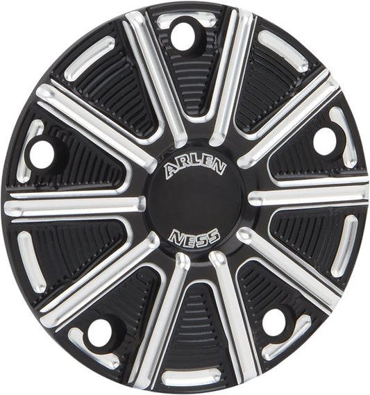 Arlen Ness 10-Gauge Points Cover Aluminum For HD FXDF 1690 99-17 700-026
