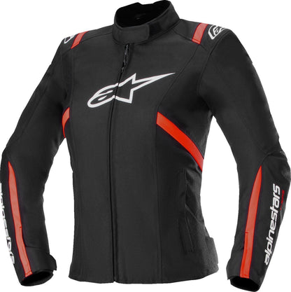 ALPINESTARS Stella T-SPS v2 WP Jacket Black/White/Red