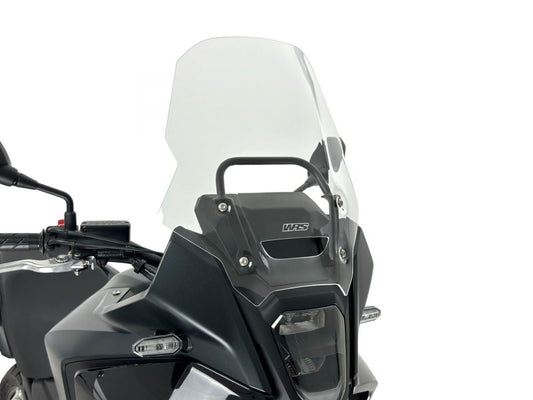 WRS Windscreen Touring Nx 500/400 Clear Dual Purpose HO077T