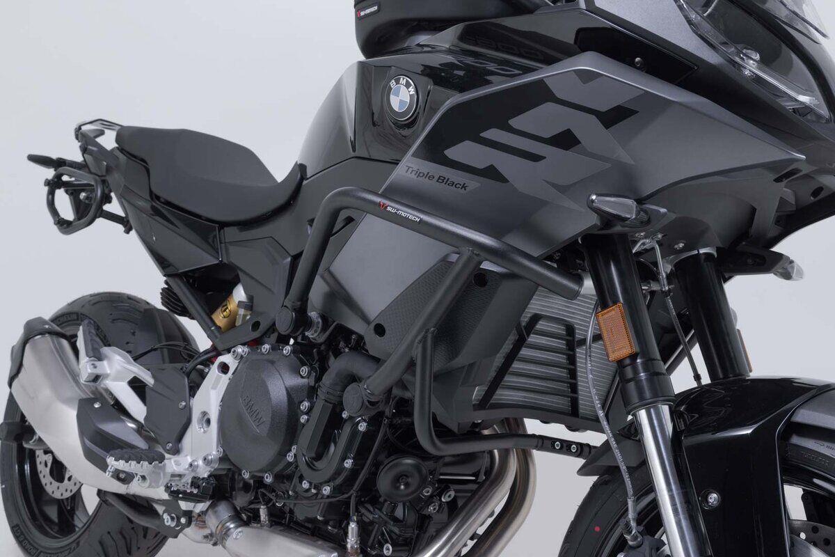 SW MOTECH Crash Bar For BMW F 900 XR ABS 2020-2025 Black SBL.07.949.10001/B
