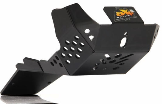 AXP RACING Xtrem Skid Plate For Honda CRF 450 R 21-25 Black AX1580