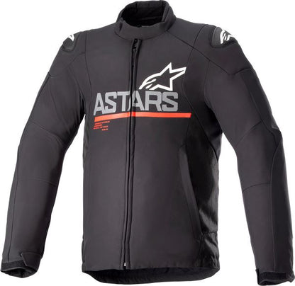 Alpinestars Smx Waterproof Jacket Grey White Orange