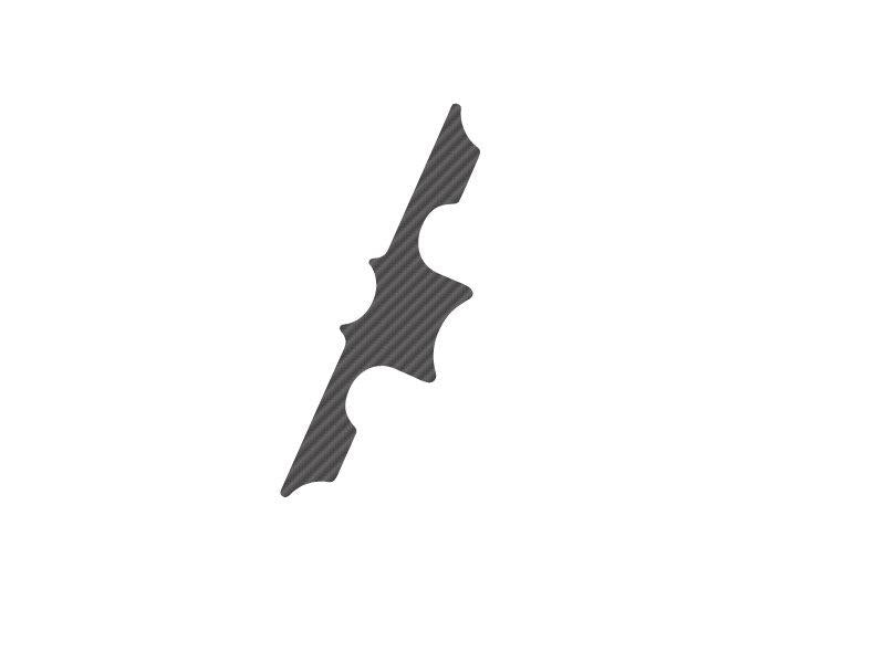 PUIG Xtreme Yoke Protector Carbon Look for BMW R1100 GS 94-99 1567C