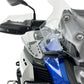 WRS Side Deflectors Standard For BMW R1300GS Adventure Clear Bm111t