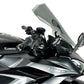 WRS Windscreen Capo Kawasaki Z1000sx Smoke Ka014f
