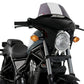 PUIG Batwing Touring Screen Clear for Honda CMX500 Rebel 17-19 21060W