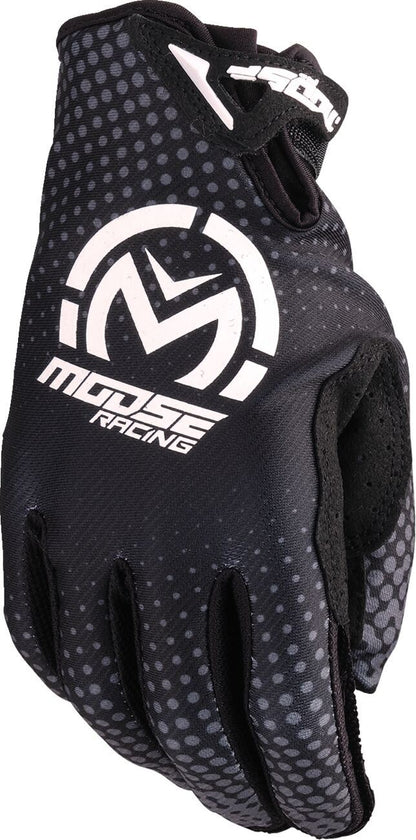 Moose Racing Gloves Sx1 Black