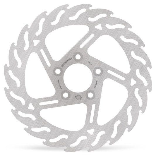 Moto-Master Flame Series Fixed Rotor For Harley XL 1200 X 1999-2013 110746