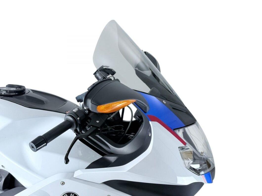 WRS Windscreen For BMW K 1300 S 2005-2016 Smoke Each BM117F