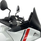 WRS Windscreen Enduro Ducati Desertx 950 Black Du025nl