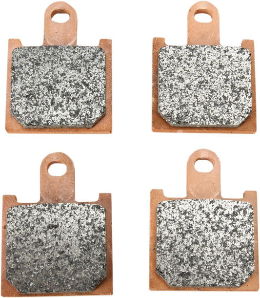 Ebc Sintered Road Race Brake Pads For Kawasaki ZZR 1400 2006-2020 GPFAX417/4HH