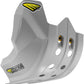 Cycra Full Armor Skid Plate For Kawasaki KX 450 F 2016-2018 Grey 1CYC-6227-80