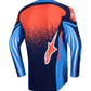 ALPINESTARS Techstar Nomur Jersey NAVY/OR/BLU 2025 Model