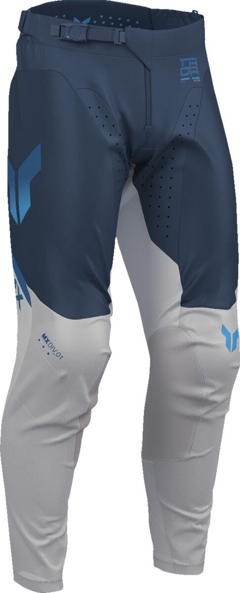 THOR Launchmode Air Raptor Pants Gray/Blue