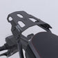 SW MOTECH Street Rack Aluminium Luggage Rack Tool Free Setup GPT.05.031.16000/B