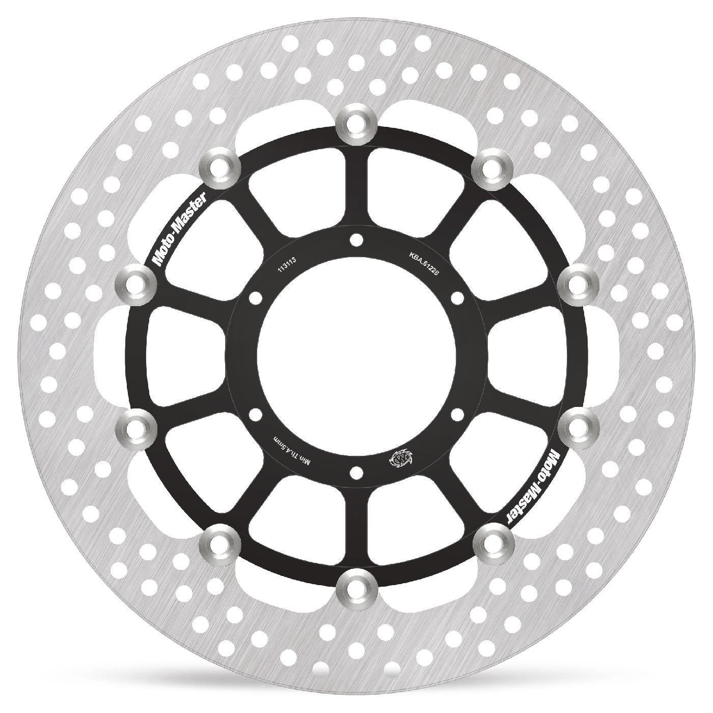 Moto-Master Halo Series Floating Rotor For Honda CBR 1000 RR 2000-2007 113113