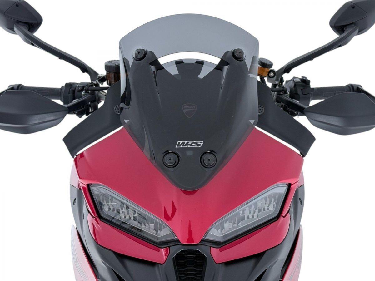 WRS Side Deflectors For Ducati Multistrada V2 900 2025-2026 DU039NO