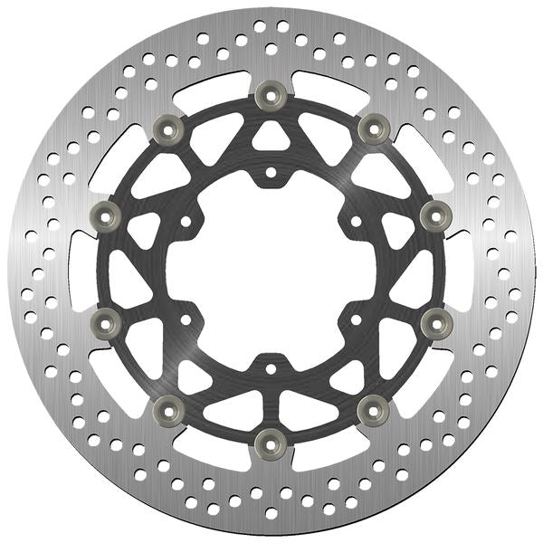 Sbs Stainless Steel Brake Rotor For Suzuki GSX-R 1000 2017-2022 5316A