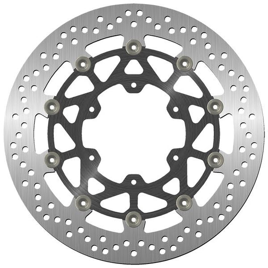 Sbs Stainless Steel Brake Rotor For Suzuki GSX-R 1000 2017-2022 5316A