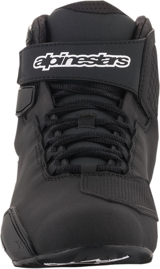 Alpinestars Sektor Shoes Black White