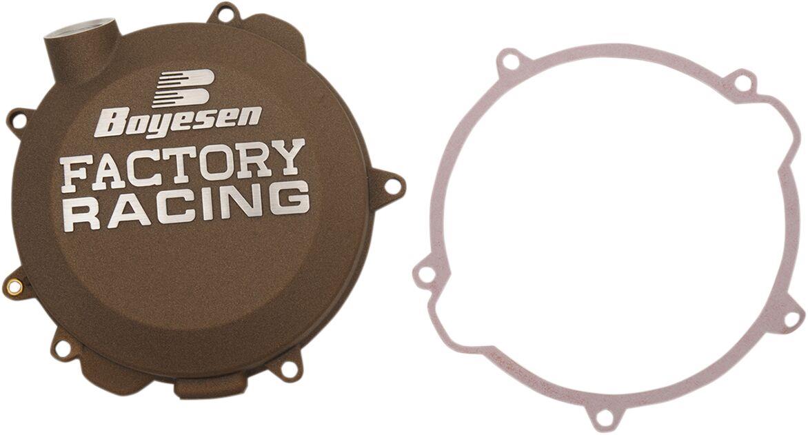 Boyesen Factory Clutch Cover For KTM SX 125 2016-2023 CC-41AM