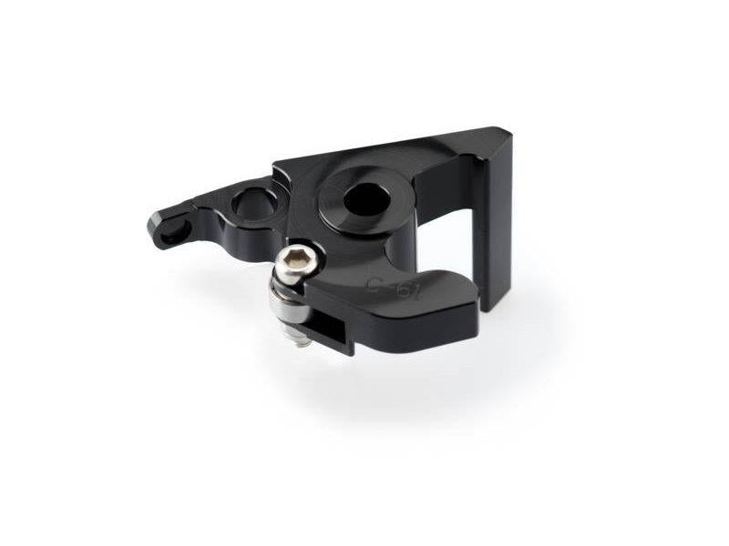 Puig Rear Brake Lever Adaptor Black 3548H