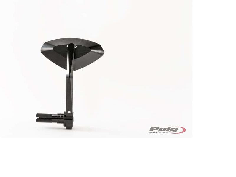 Puig Hi-Tech 4 Rearview Mirror Black 21034A