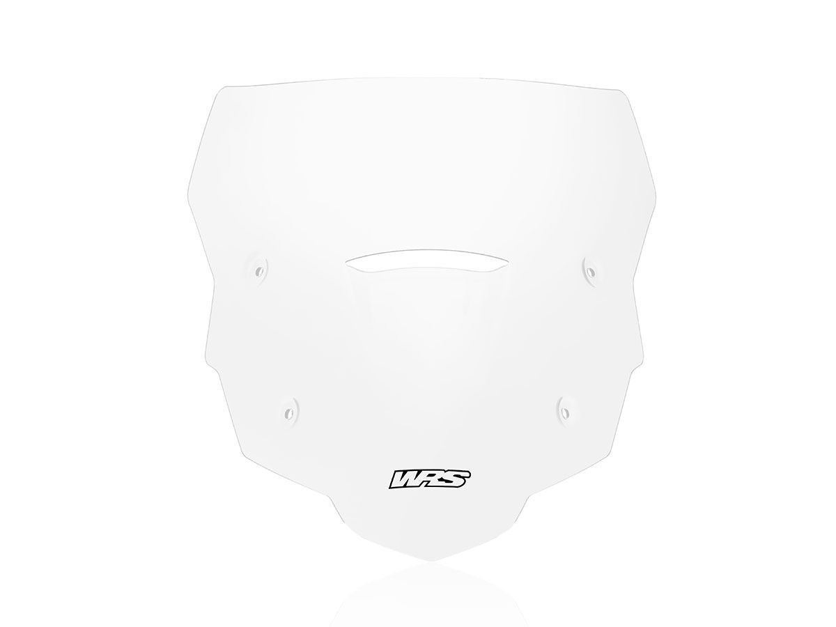 WRS Windscreen Sport Transalp Clear HONDA XL 750 ABS Ho063t