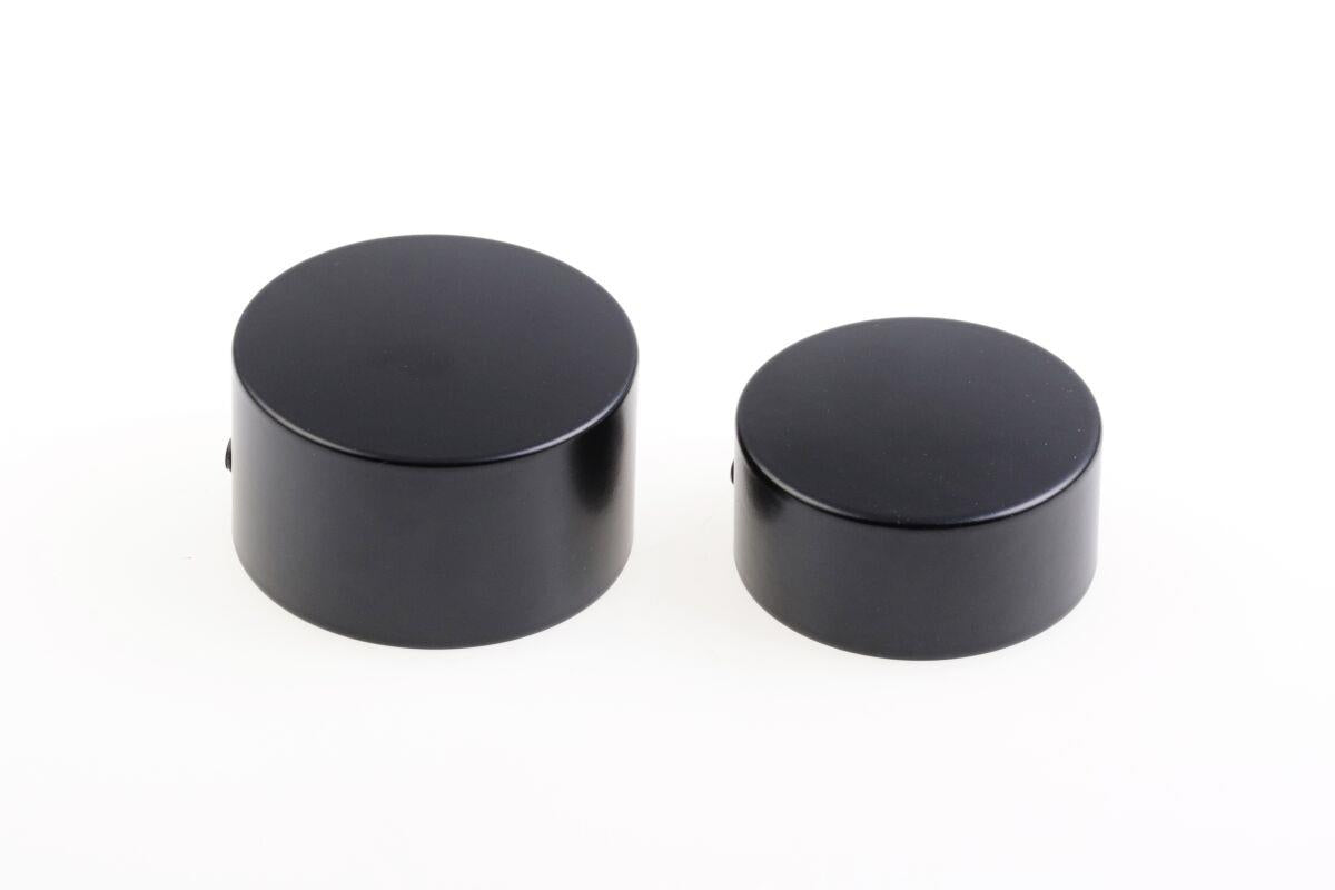 Cult Werk Axle Cover For Harley Davidson RH 1250 S 2021-2026 Black HD-SPS007