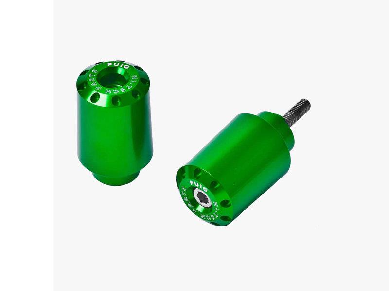 Puig Long Bar Ends Green 20071Y