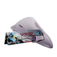 PUIG Racing Screen Red for Kawasaki Ninja 250 R 08-12 4626R