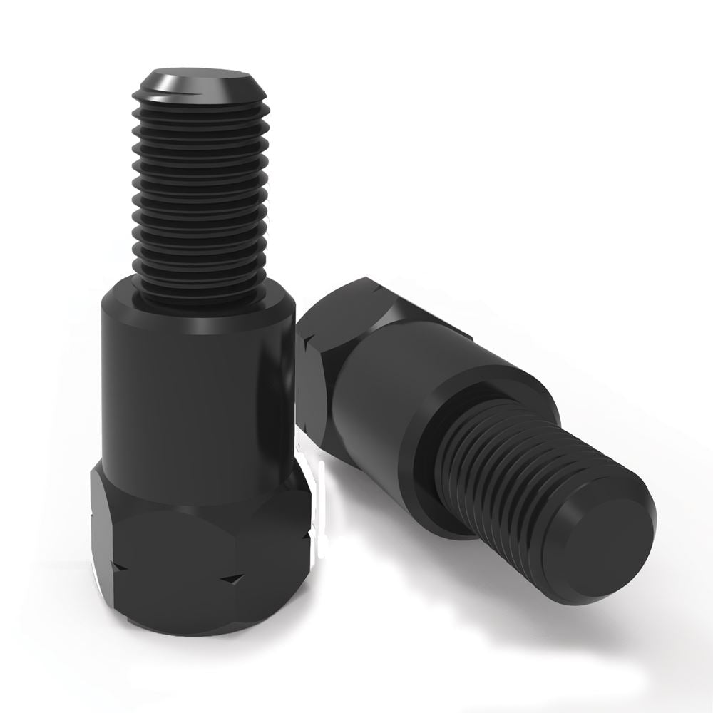 Oxford Mirror Adaptors - M10 to M8 Rev & M10 to M8