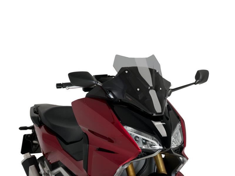 PUIG V-Tech Line Sport Screen Light Smoke for Honda Forza 750 21-24 20578H