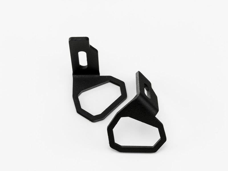 Puig Indicator Mount Adaptor Black 21014V