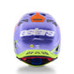 ALPINESTARS Supertech M10 Jett Lawrence R01 Helmet PURPLE/PINK 2025 Model